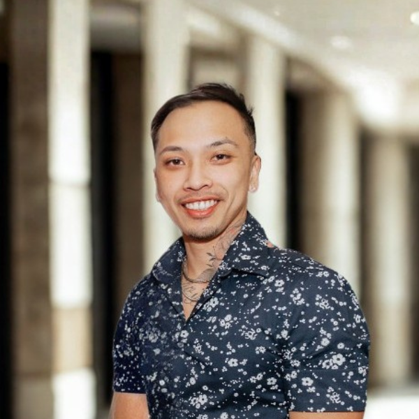 Anen Nguyen, Founder of IDNTY Collective