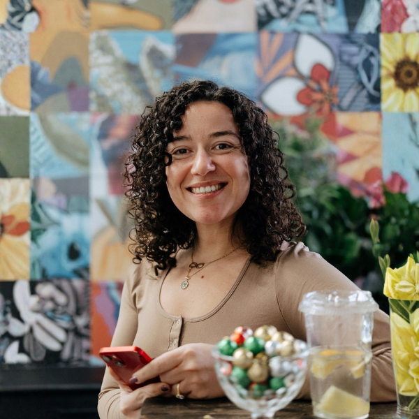 Tanya Yehia, Director of Client Experience